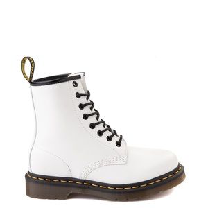 White Doc Martens